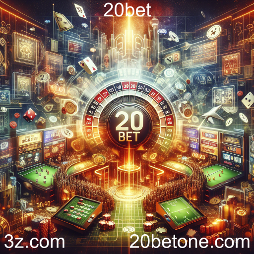 Explorando a Categoria de Apostas no 20bet