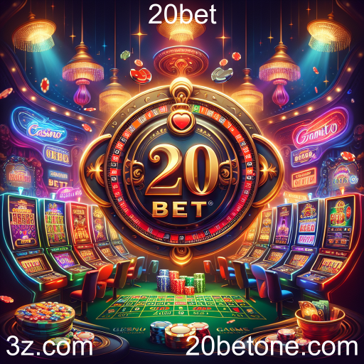 Apostas Online: A Experiência Empolgante do 20bet