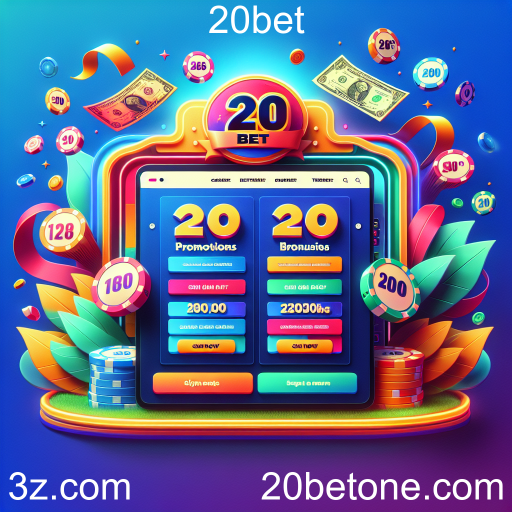 Descubra as Melhores Promoções da 20bet e Aumente suas Chances de Ganho