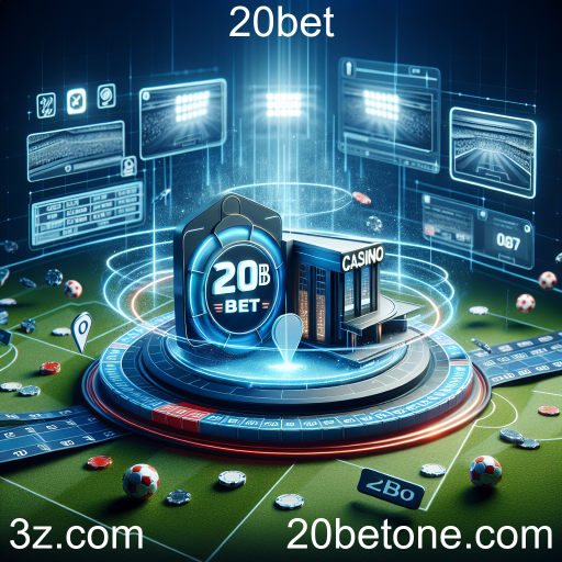 Explore a Emoção dos Jogos Virtuais no 20bet